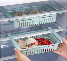 ORGANIZADOR DE NEVERA X 4