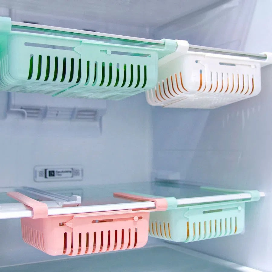 ORGANIZADOR DE NEVERA X 4