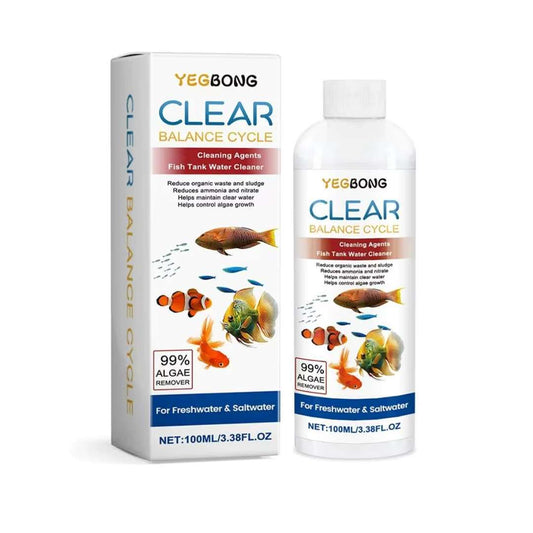 Tratamiento Ecológico para acuarios y peceras