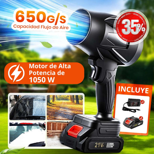 TurboAir® Soplador turbina grado industrial