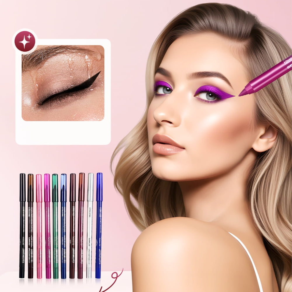 PAGUE 20 LLEVA 30 - Lúmina Eyeliner Gel Ultra-Pigmentado