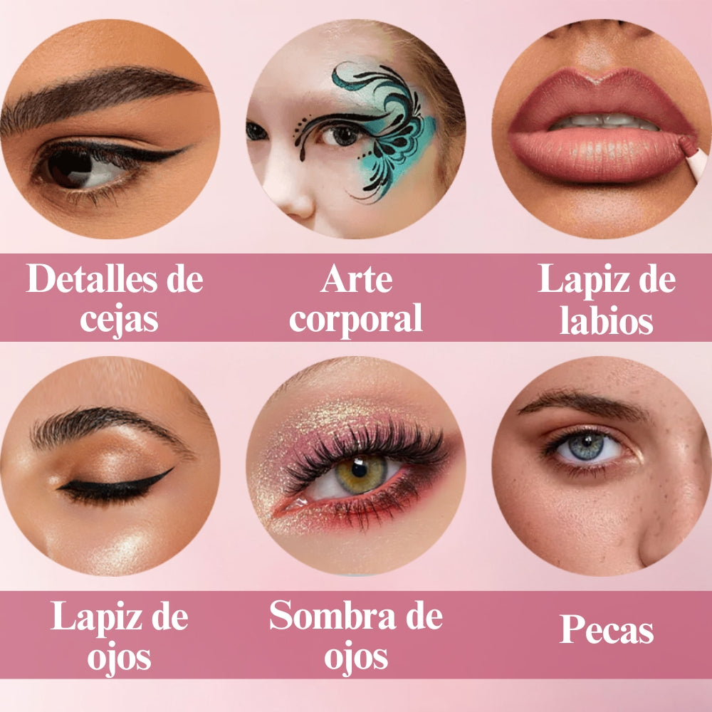 PAGUE 20 LLEVA 30 - Lúmina Eyeliner Gel Ultra-Pigmentado