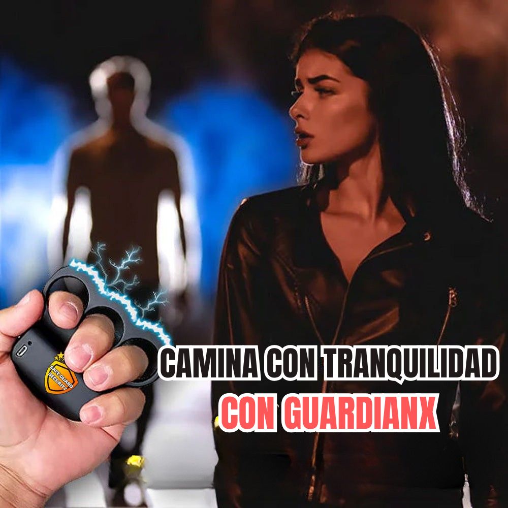 GuardianX Pro® - Protección en cada paso 40% SOLO POR HOY