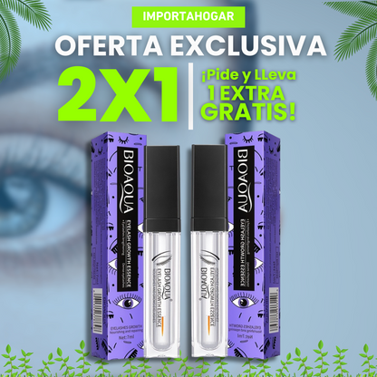 BioGrowth® | Serum De Pestañas - OFERTA 2X1