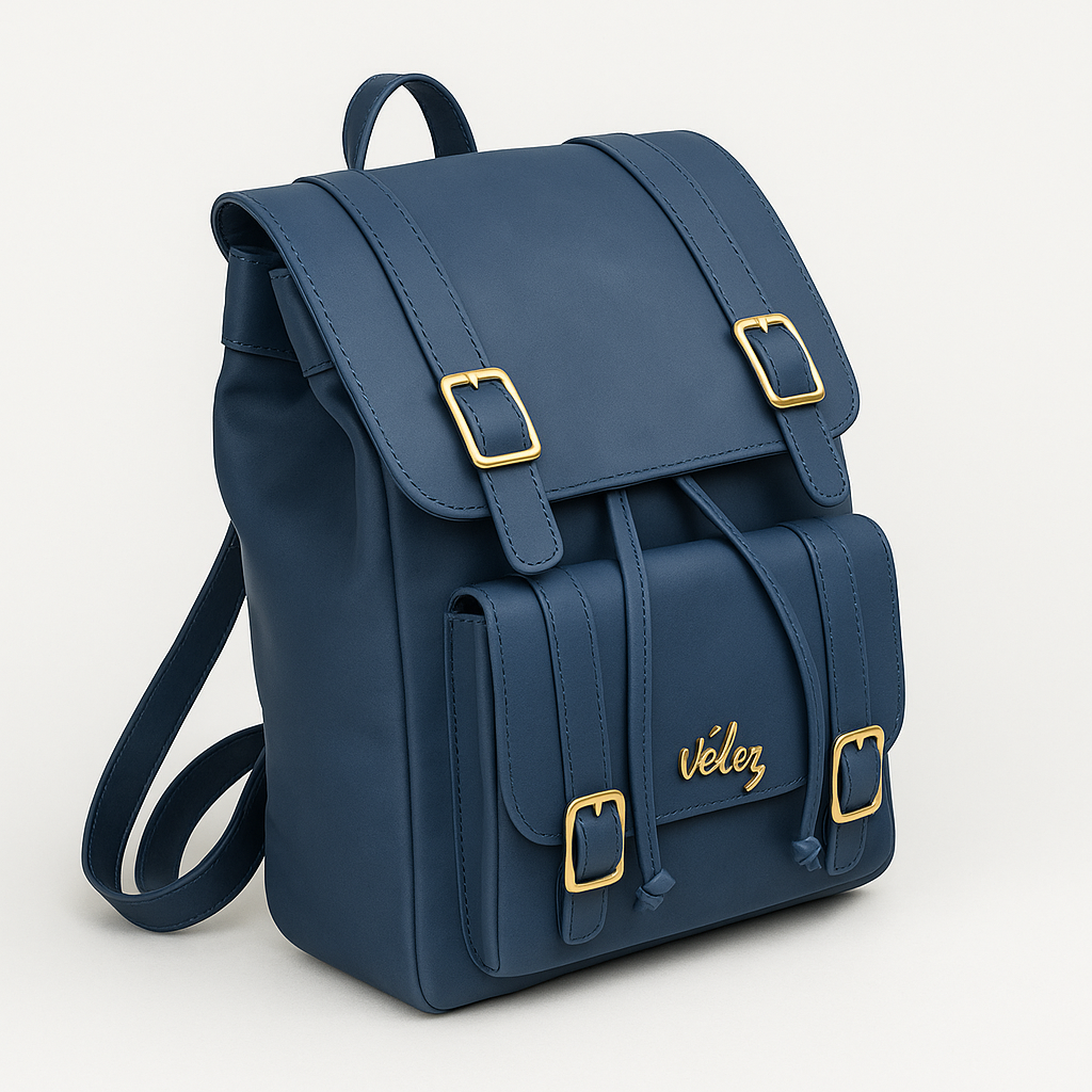 COMPRA 1 LLEVA 2 - Morral Vélez Herrajes de lujo cuero premium