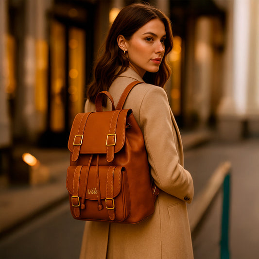COMPRA 1 LLEVA 2 - Morral Vélez Herrajes de lujo cuero premium