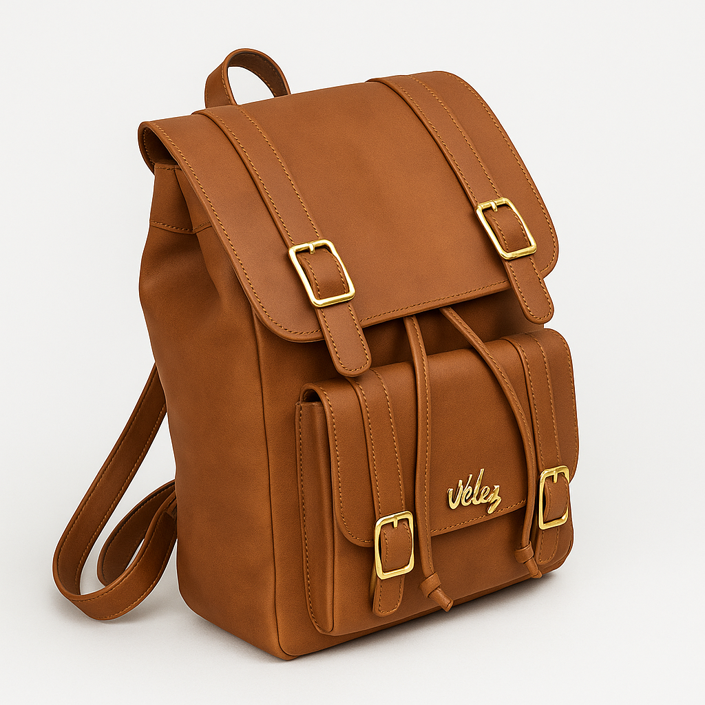 COMPRA 1 LLEVA 2 - Morral Vélez Herrajes de lujo cuero premium